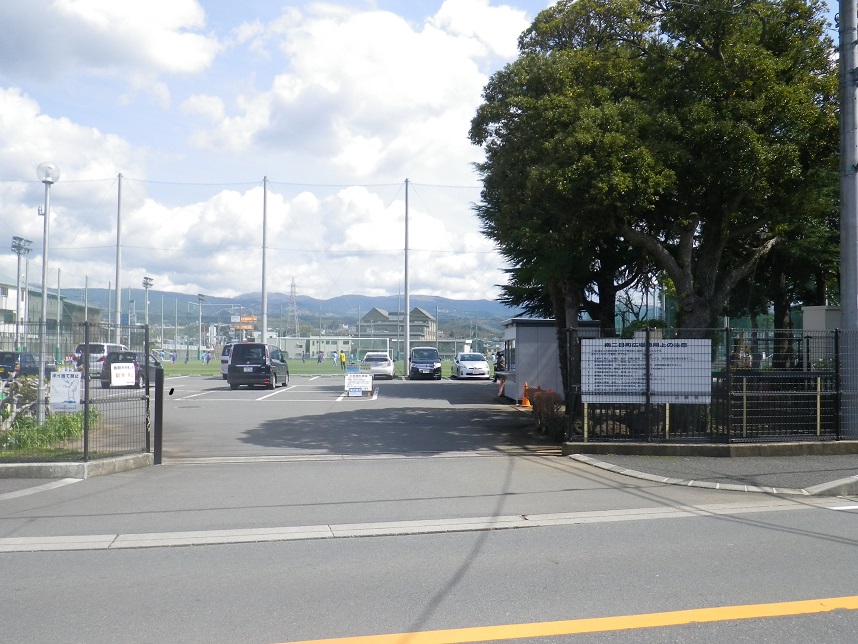 裾野市富沢分譲地