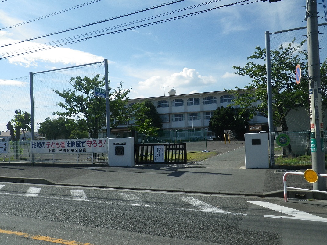 裾野市富沢分譲地