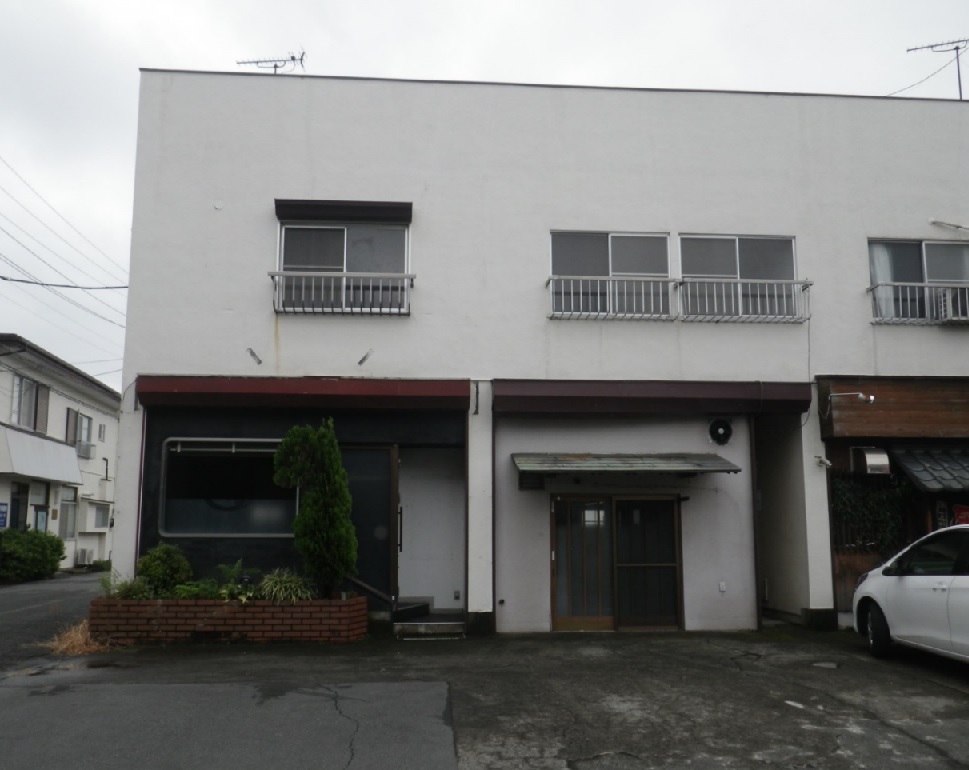 裾野市富沢分譲地