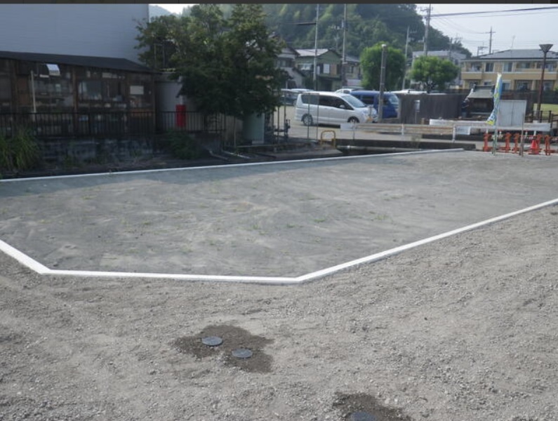 裾野市富沢分譲地
