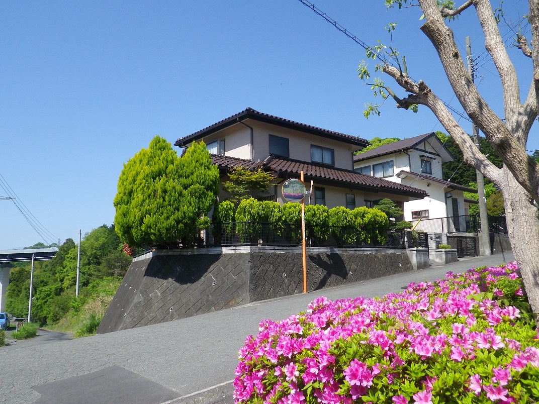 裾野市富沢分譲地