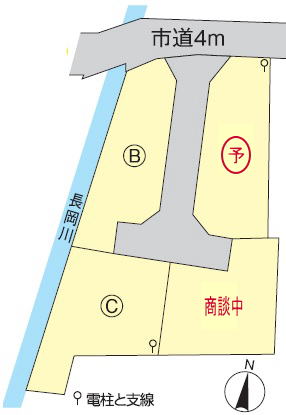 裾野市富沢分譲地