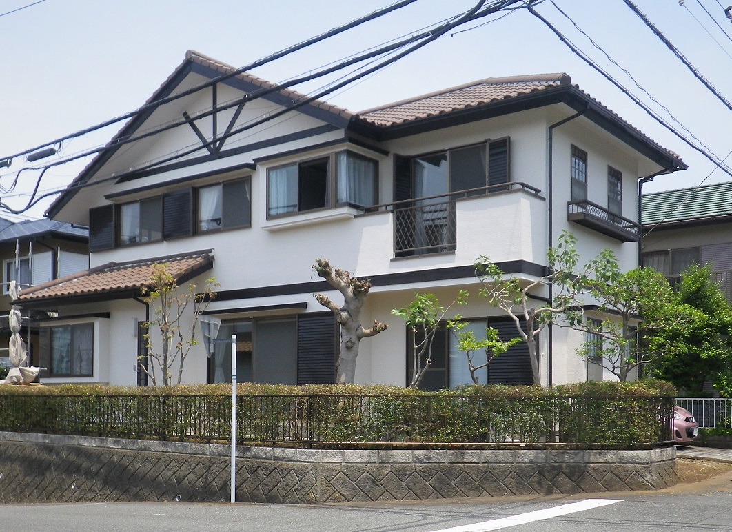 裾野市富沢分譲地