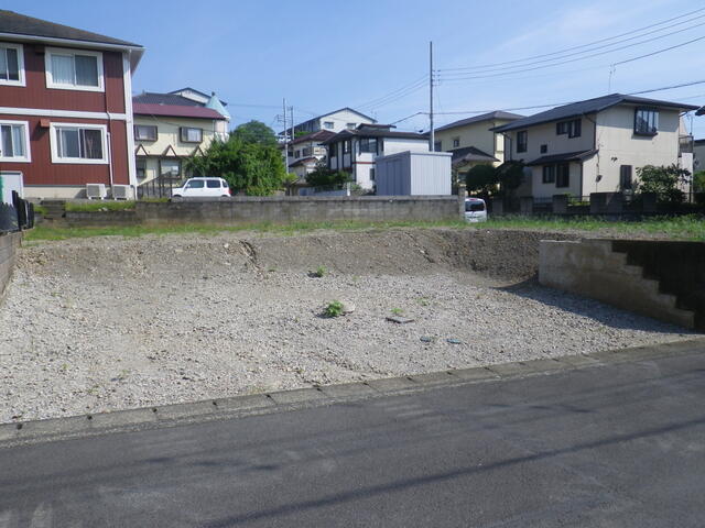 裾野市富沢分譲地