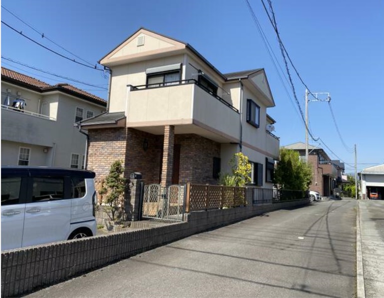 裾野市富沢分譲地