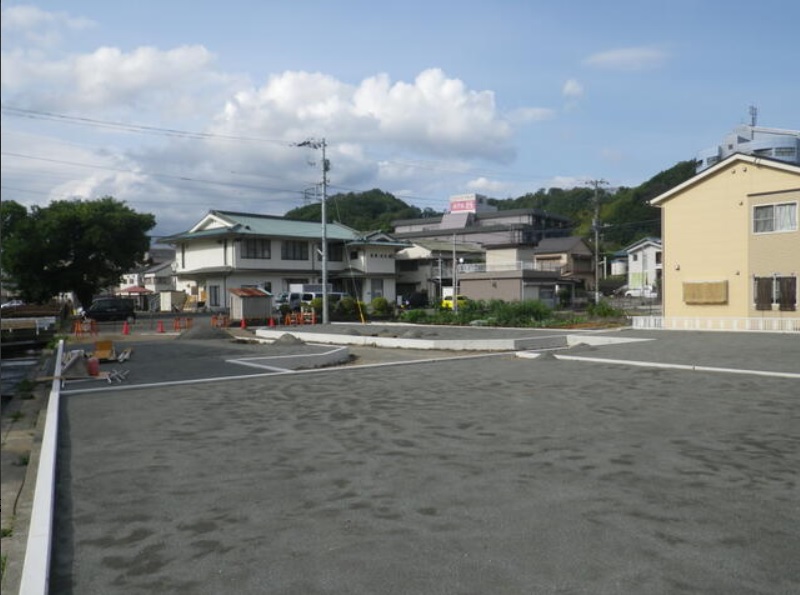 裾野市富沢分譲地