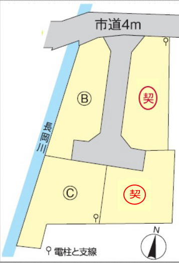 裾野市富沢分譲地