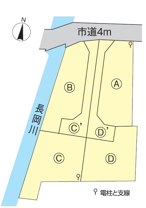 裾野市富沢分譲地