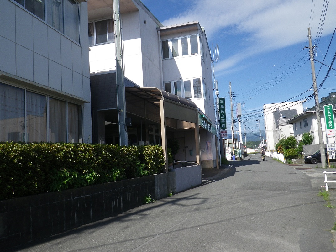 裾野市富沢分譲地