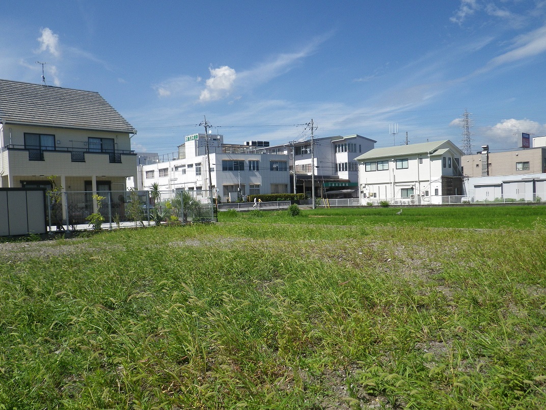 裾野市富沢分譲地